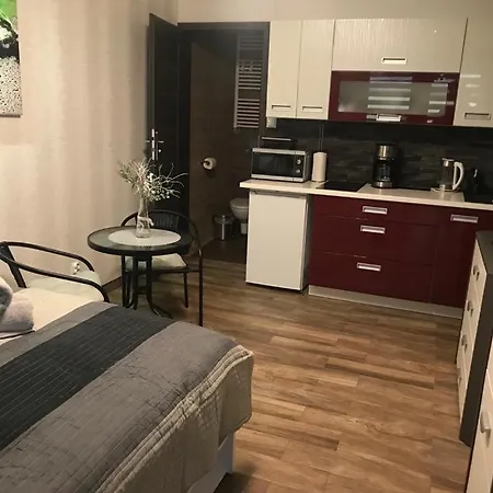 Apartment Spadzista 3 *