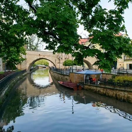 Apartment Spadzista 3 Klodzko