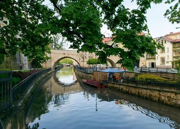 Apartment Spadzista 3 Klodzko