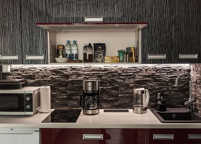 Apartment Spadzista 3 Klodzko